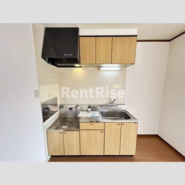 DUPLEX 国王81Aのキッチン