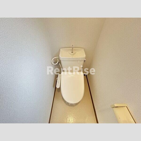 DUPLEX 国王81Aのトイレ
