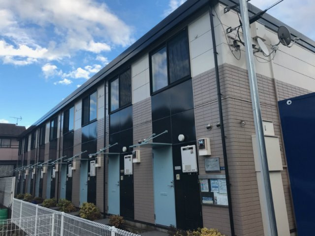 レオパレスミカドＡ