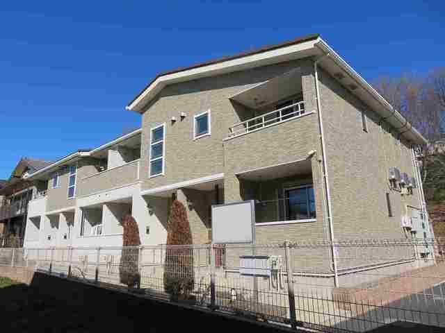 ユアーズ　ヒル　８