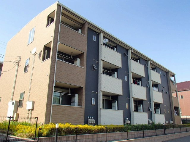 ハイグレイス１番館