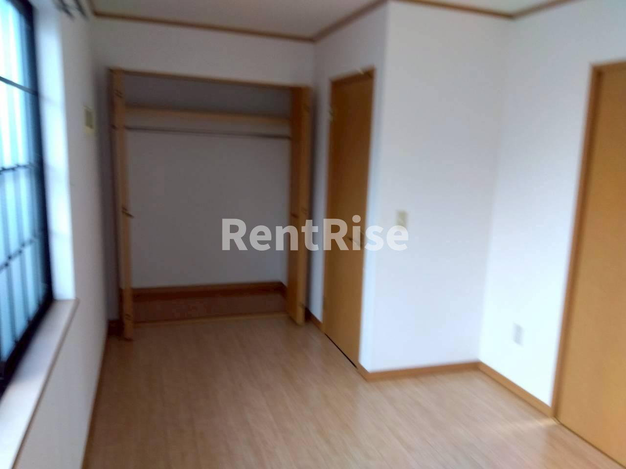 DUPLEX 長島Bの居間・リビング