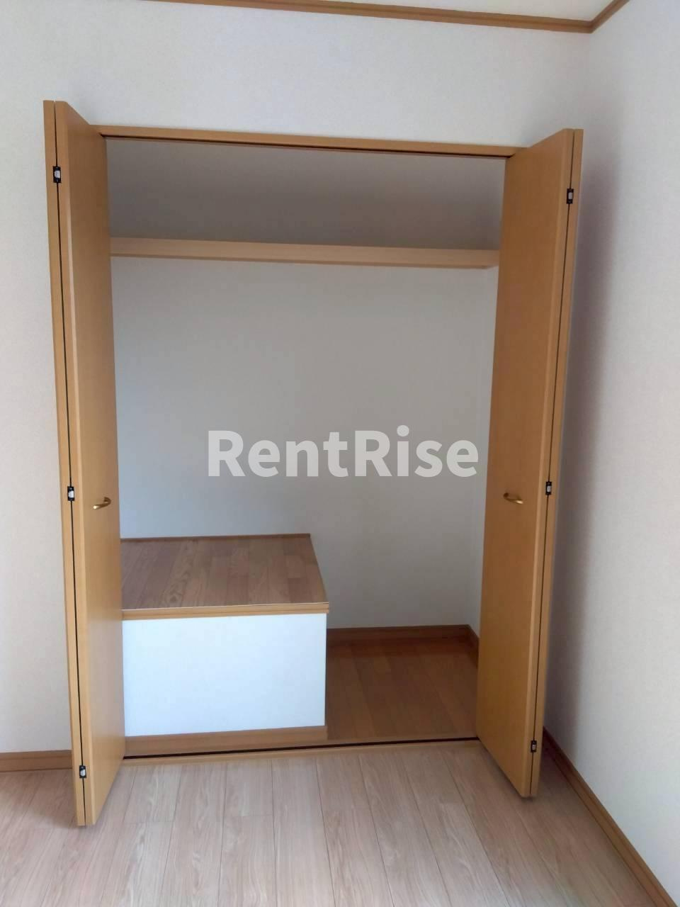 DUPLEX 長島Bの収納