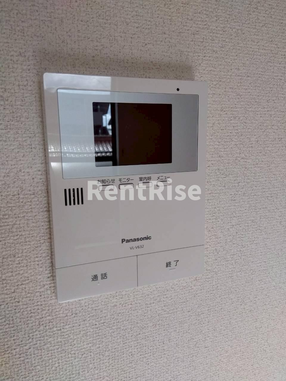 DUPLEX 長島Bのセキュリティ