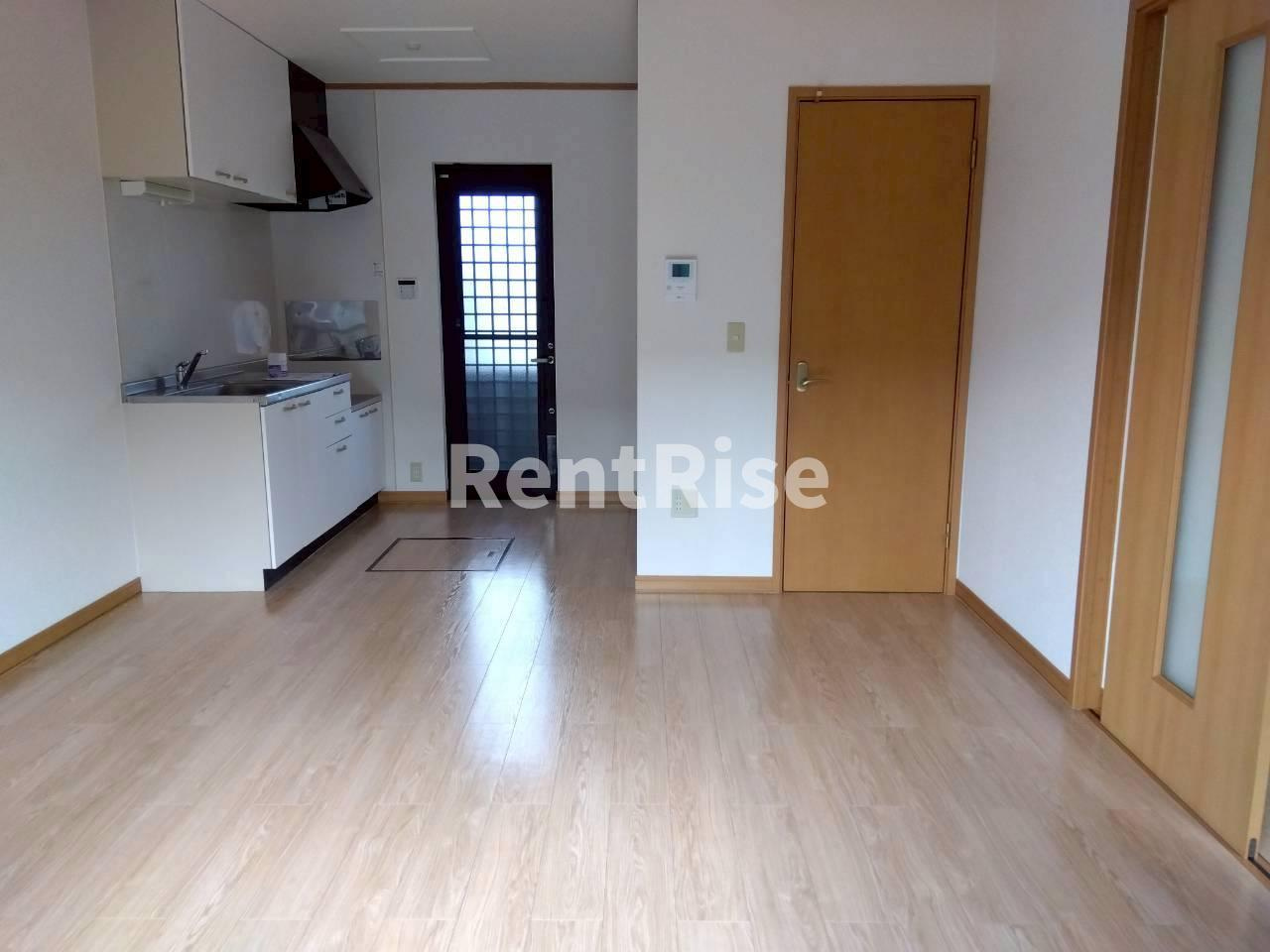 DUPLEX 長島Bの居間・リビング