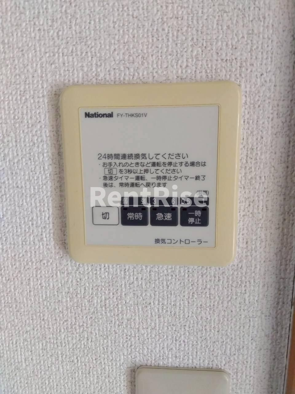 DUPLEX 長島Bの設備