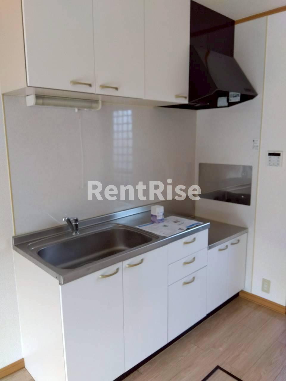 DUPLEX 長島Bのキッチン