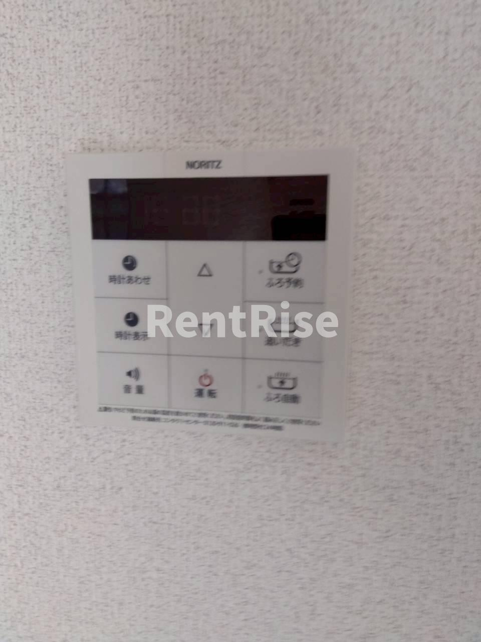 DUPLEX 長島Bの設備