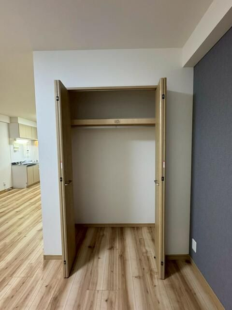 第１笠原ビルの収納