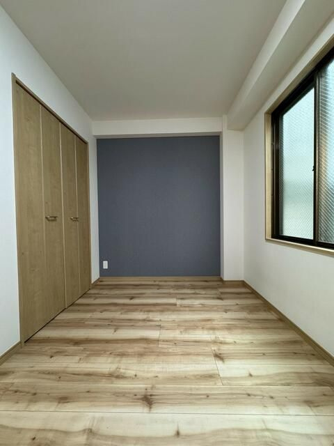 第１笠原ビルの寝室