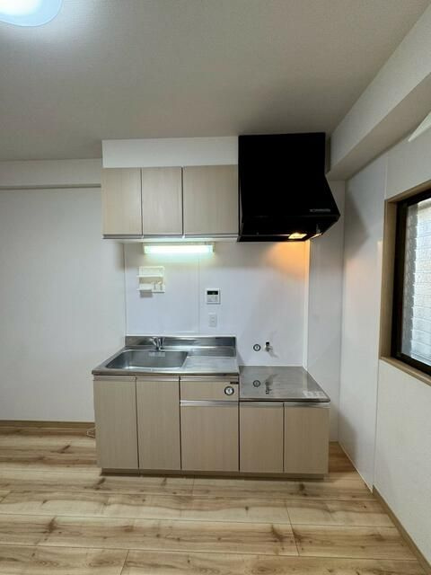 第１笠原ビルのキッチン