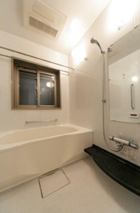 【浴室】