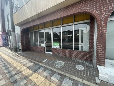 野洲市行畑　貸店舗・事務所