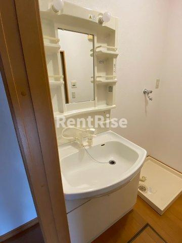 APERIRE新神戸の洗面所