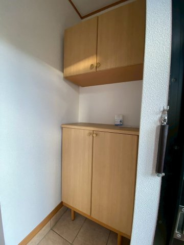 APERIRE新神戸の収納