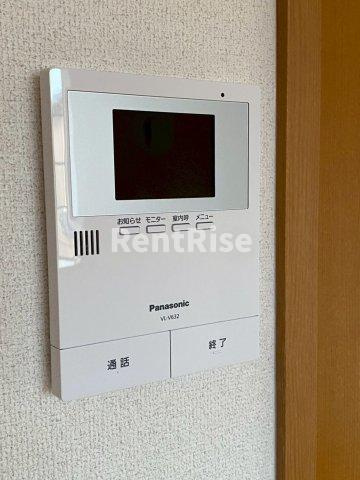 APERIRE新神戸のセキュリティ