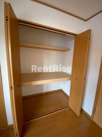 APERIRE新神戸の収納