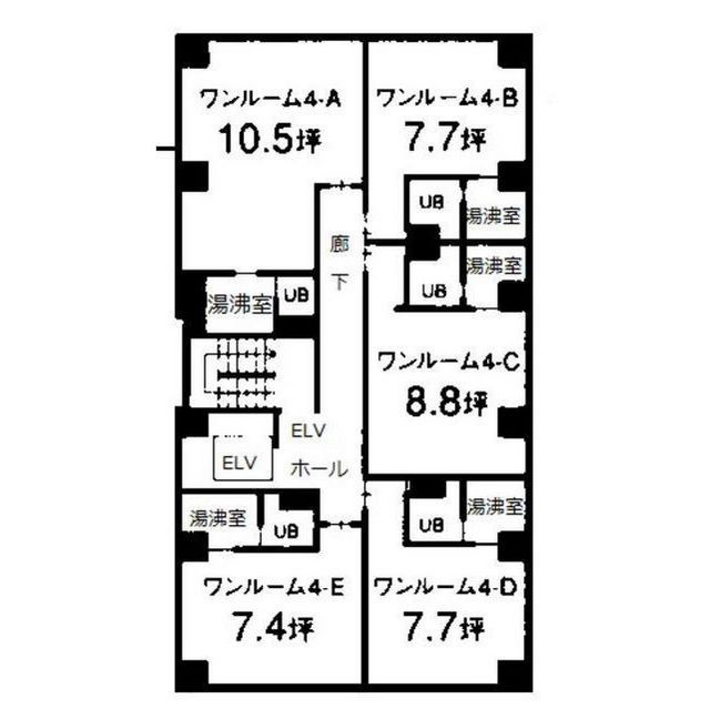 Ａｖｅｎｕｅの間取り