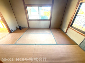 【和室】 | 宝塚市中州2丁目中古戸建 | 2階和室です♪お好きなリフォームを楽しんでみませんか？流行りのDIYにチャレンジしてみませんか？
