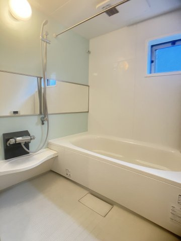 ヴェルドミール　2の浴室