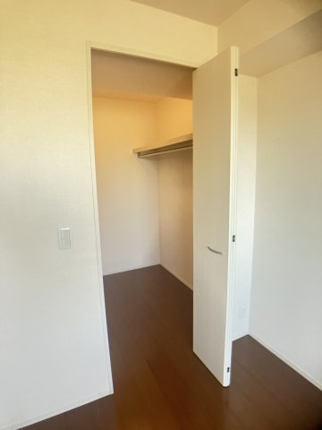 ヴェルドミール　2の収納