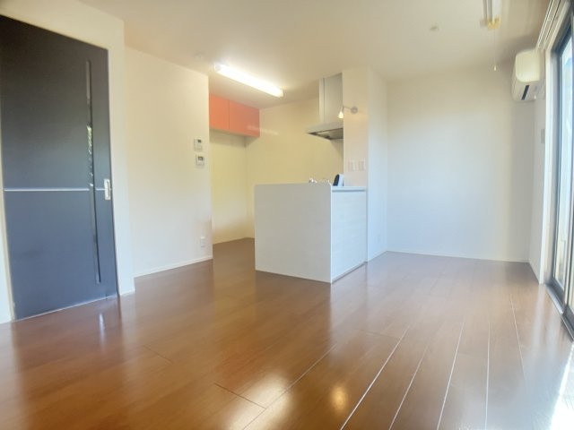 ヴェルドミール　2の居間・リビング