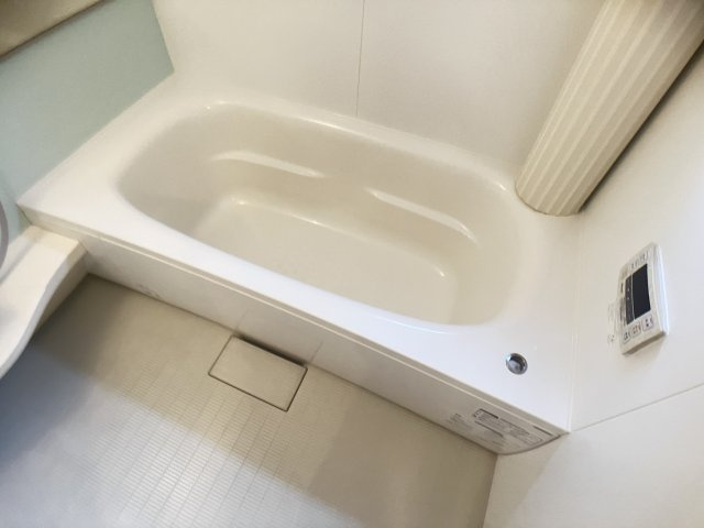 ヴェルドミール　2の浴室