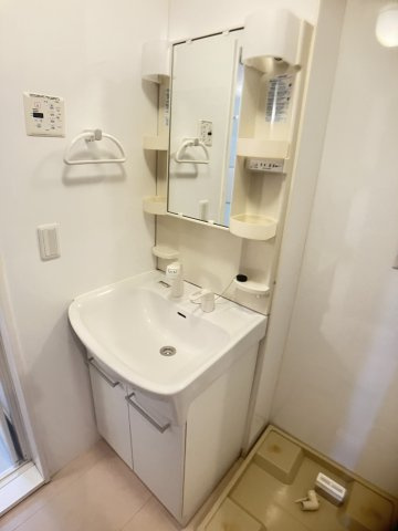 ヴェルドミール　2の独立洗面台