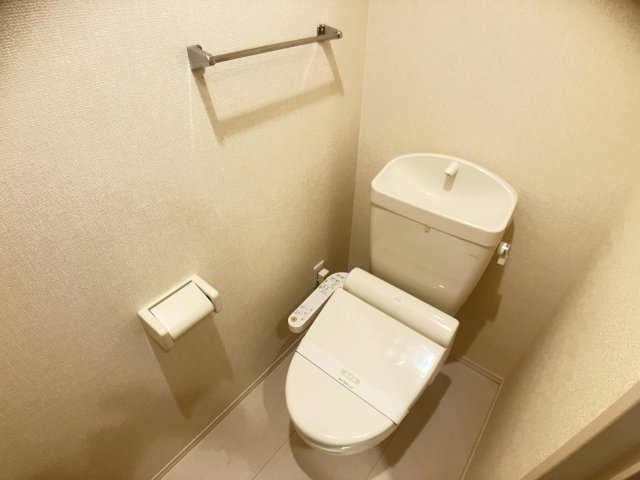 ヴェルドミール　2のトイレ