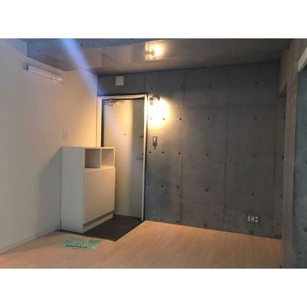 アーバイル目黒エピキュアの玄関