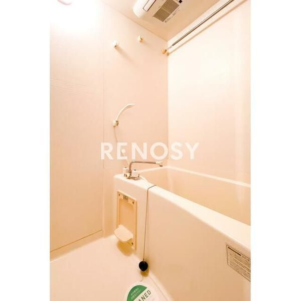 アーバイル目黒エピキュアの浴室