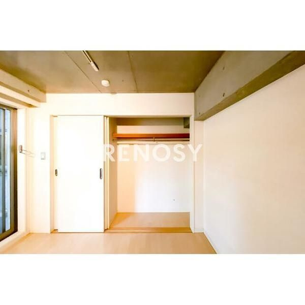 アーバイル目黒エピキュアの収納