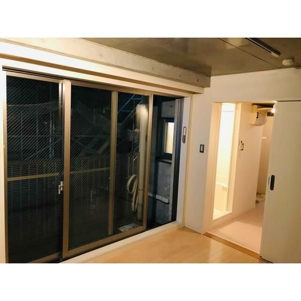 アーバイル目黒エピキュアの洋室