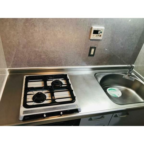 アーバイル目黒エピキュアのキッチン