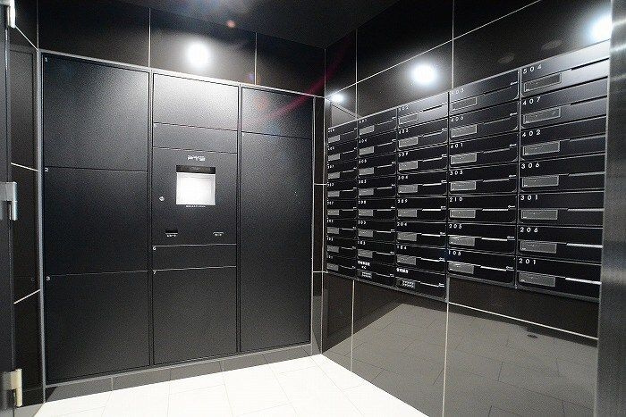 グランドコンシェルジュ三宿アジールコートのその他共用部分