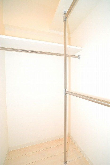 グランドコンシェルジュ三宿アジールコートの収納