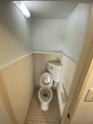 【トイレ】 | 須賀町マンション