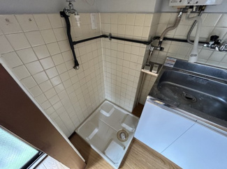 【その他】 | 須賀町マンション | 室内洗濯機置き場
