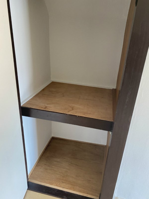 【収納】 | 須賀町マンション