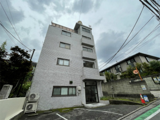 【外観】 | 須賀町マンション