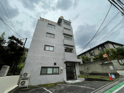 【外観】 | 須賀町マンション