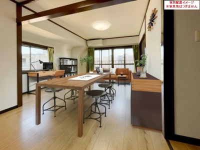 【その他】 | 須賀町マンション | 401号室のCG合成写真