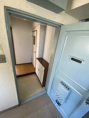 【玄関】 | 須賀町マンション
