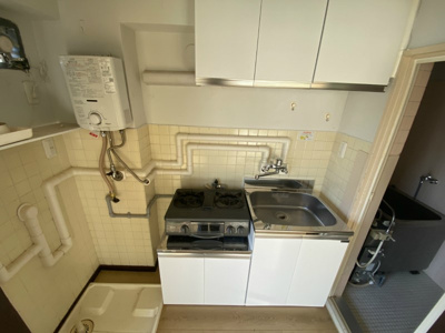 【キッチン】 | 須賀町マンション