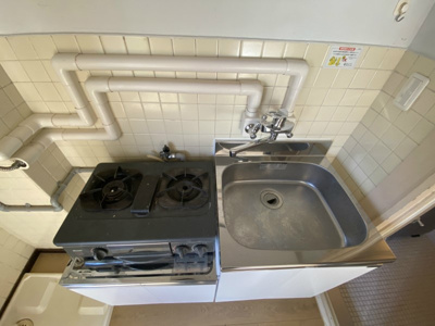 【キッチン】 | 須賀町マンション