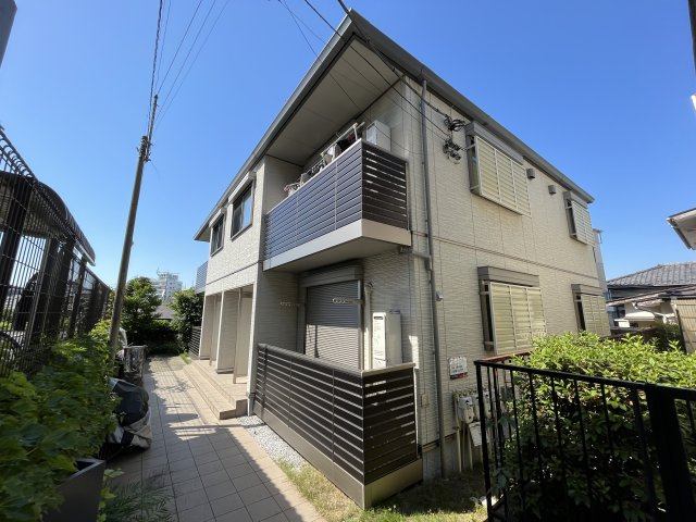 シャーメゾン雪が谷大塚