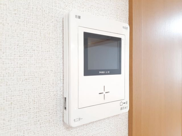 サンメゾンⅡのセキュリティ