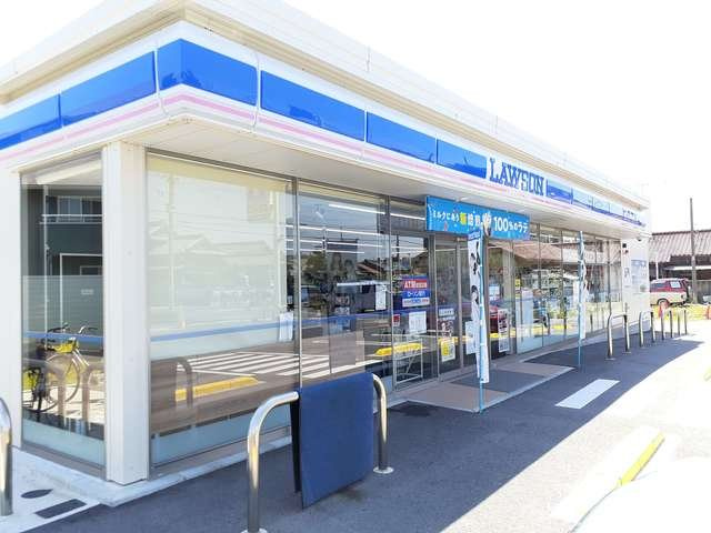 サンメゾンⅡの周辺|ローソン 豊山町伊勢山店まで418m