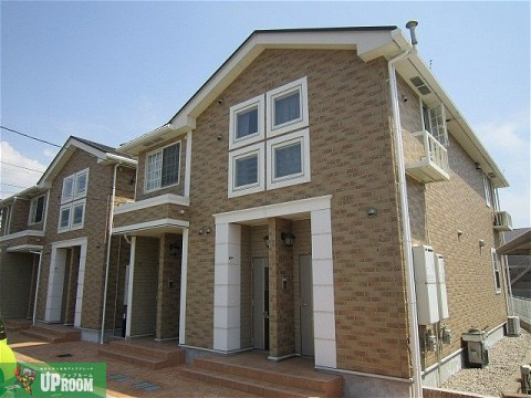 サンメゾンⅡの外観