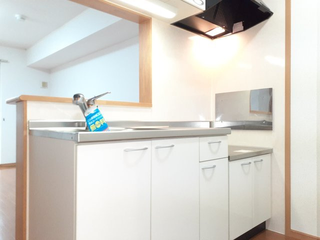 サンメゾンⅡのキッチン